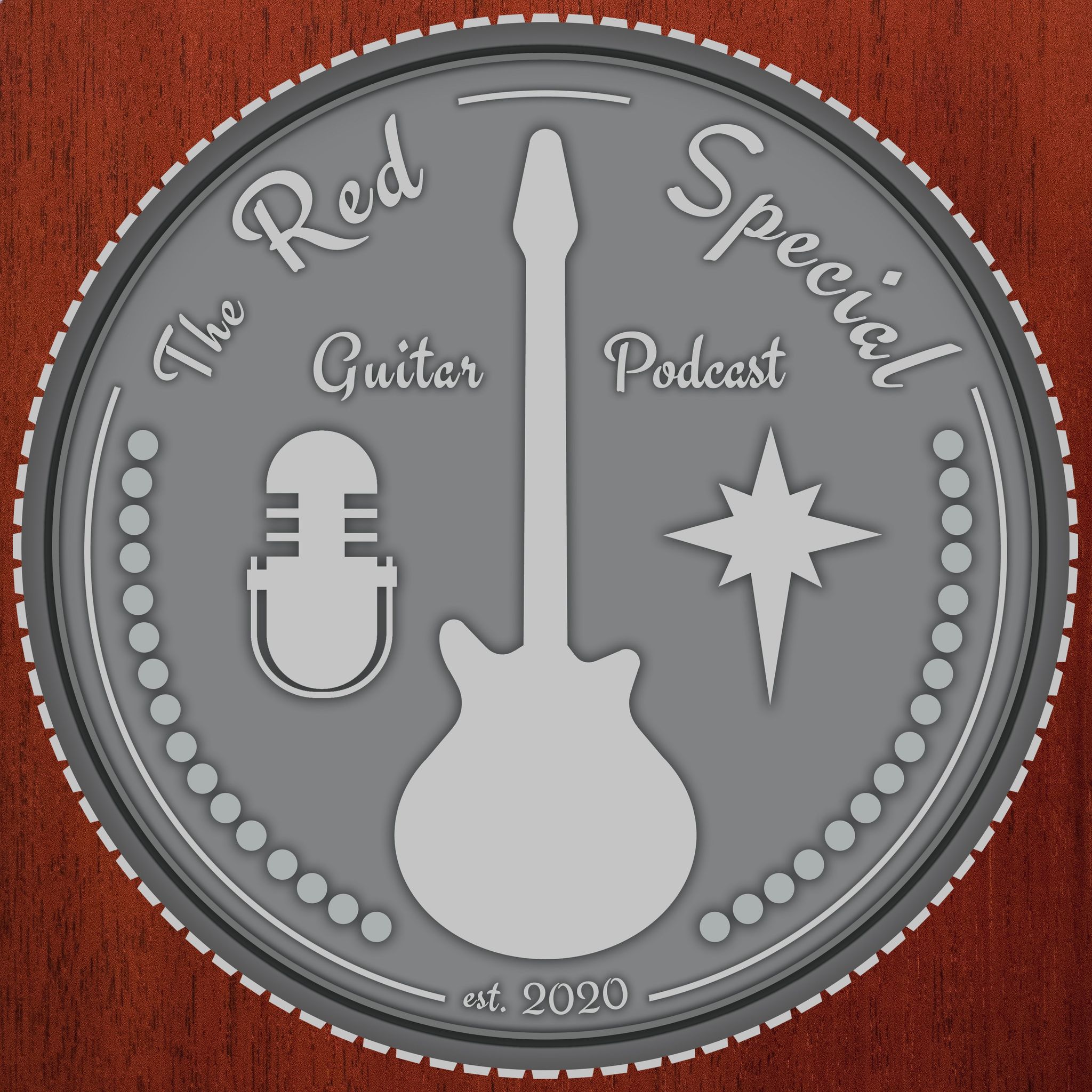 Jonathan Planner - Red Special Guitar Podcast - Episode 2
