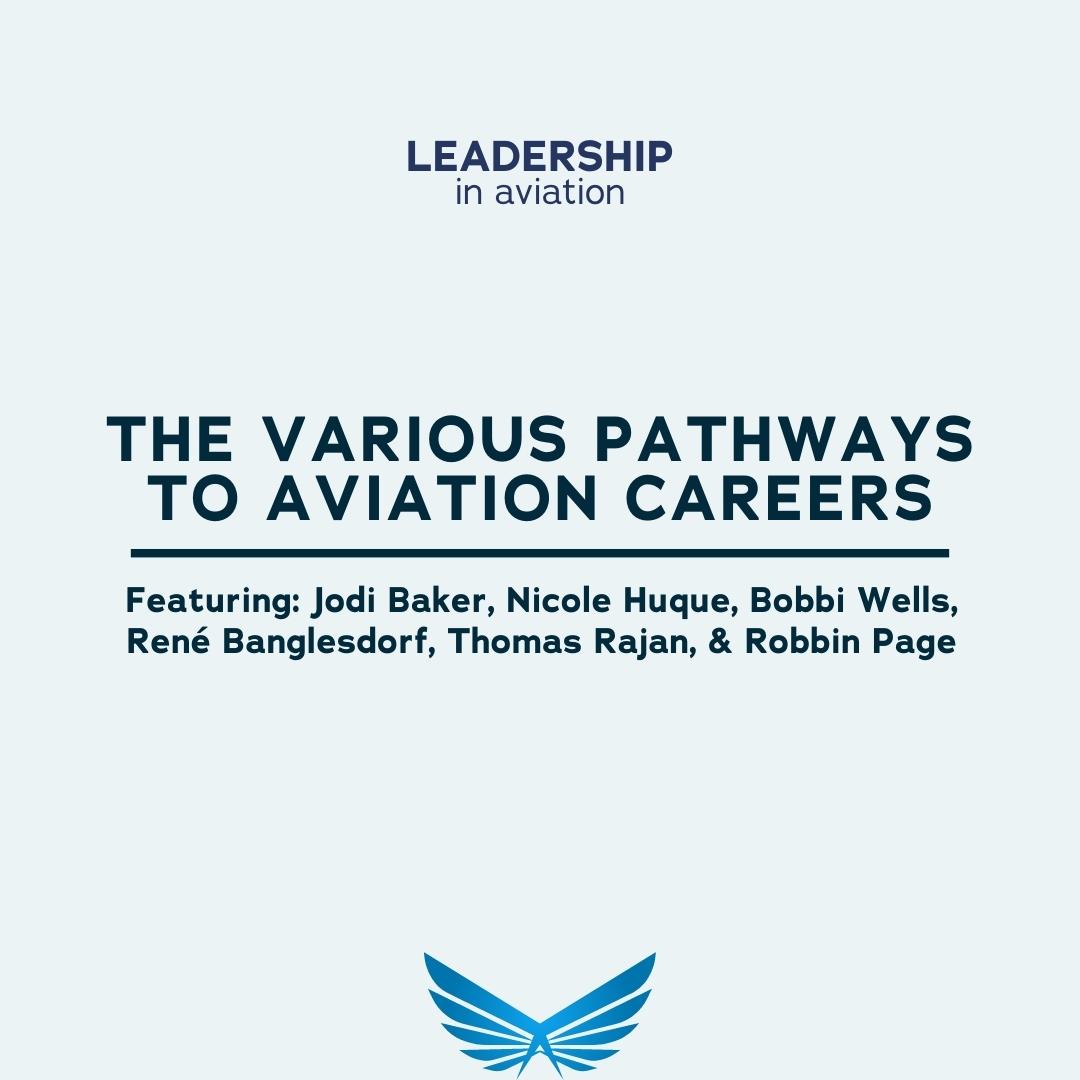 The Various Pathways to Aviation Careers The Various Pathways to Aviation Careers