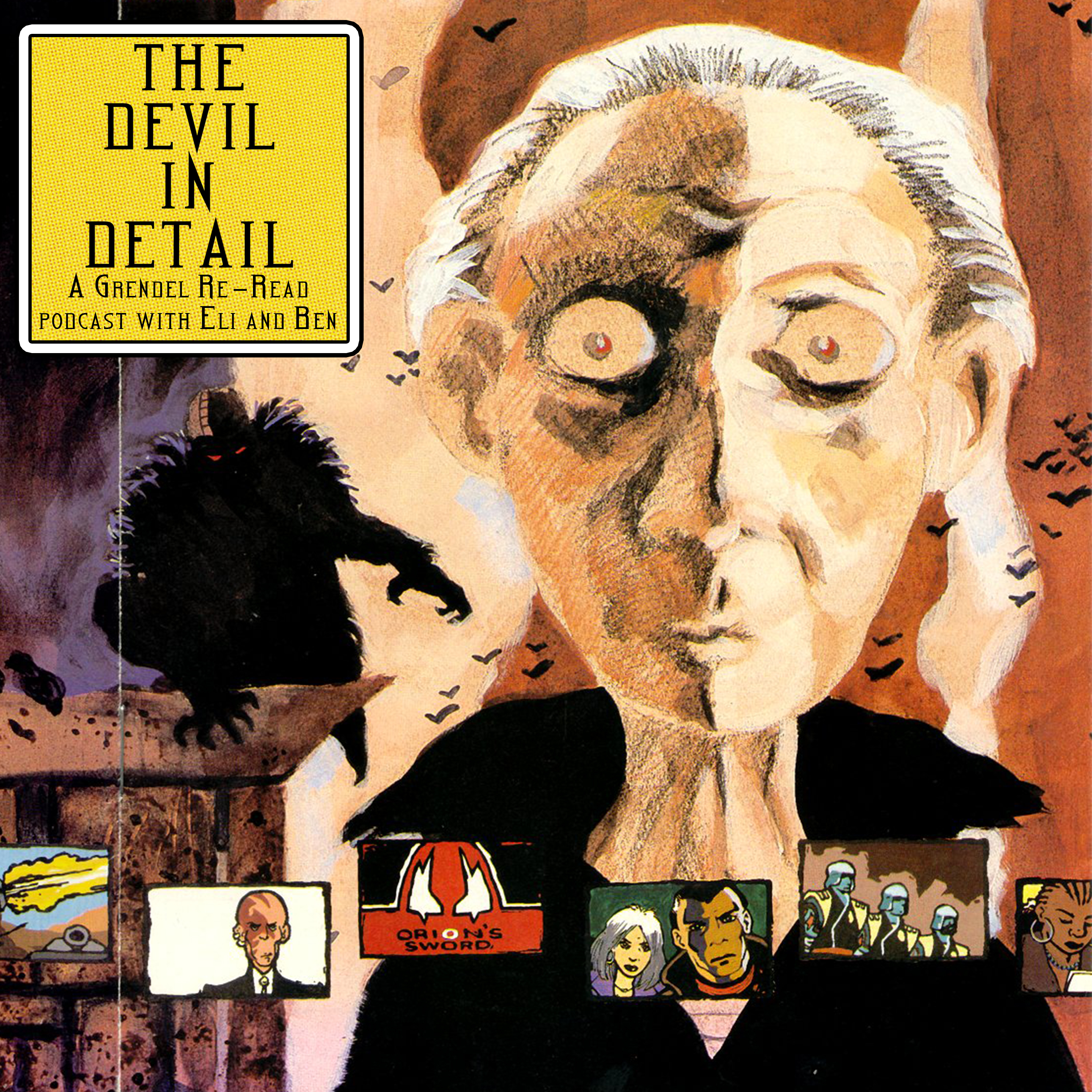 The Devil in Detail