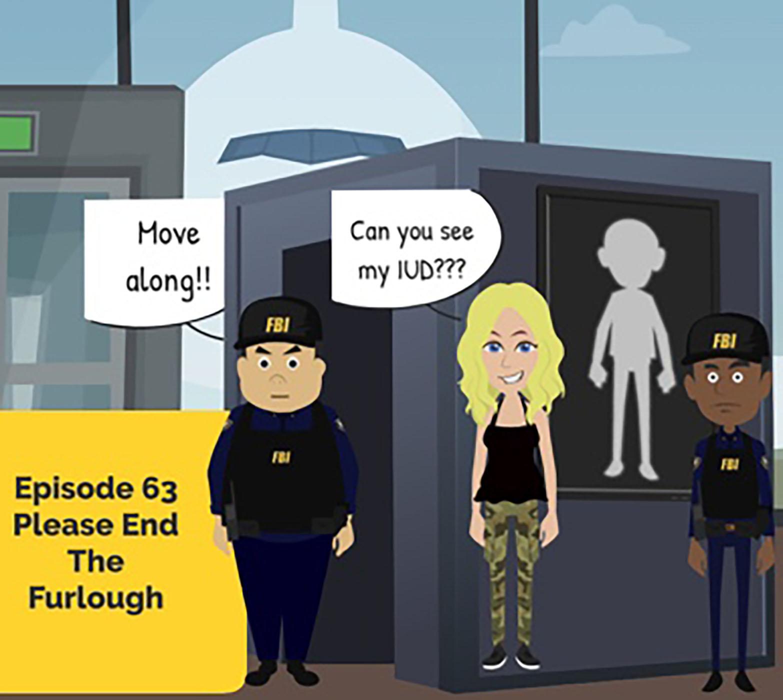 Please End The Furlough | Brilliant Observations 063