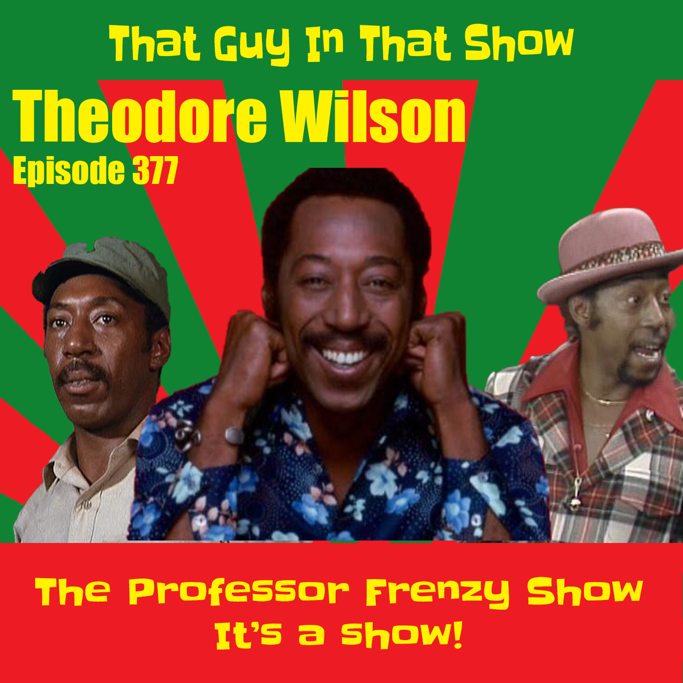 The Professor Frenzy Show