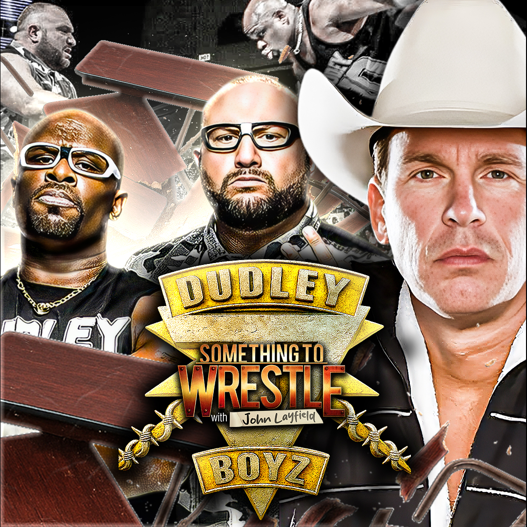 cover of episode Episode 477: The Dudley Boyz