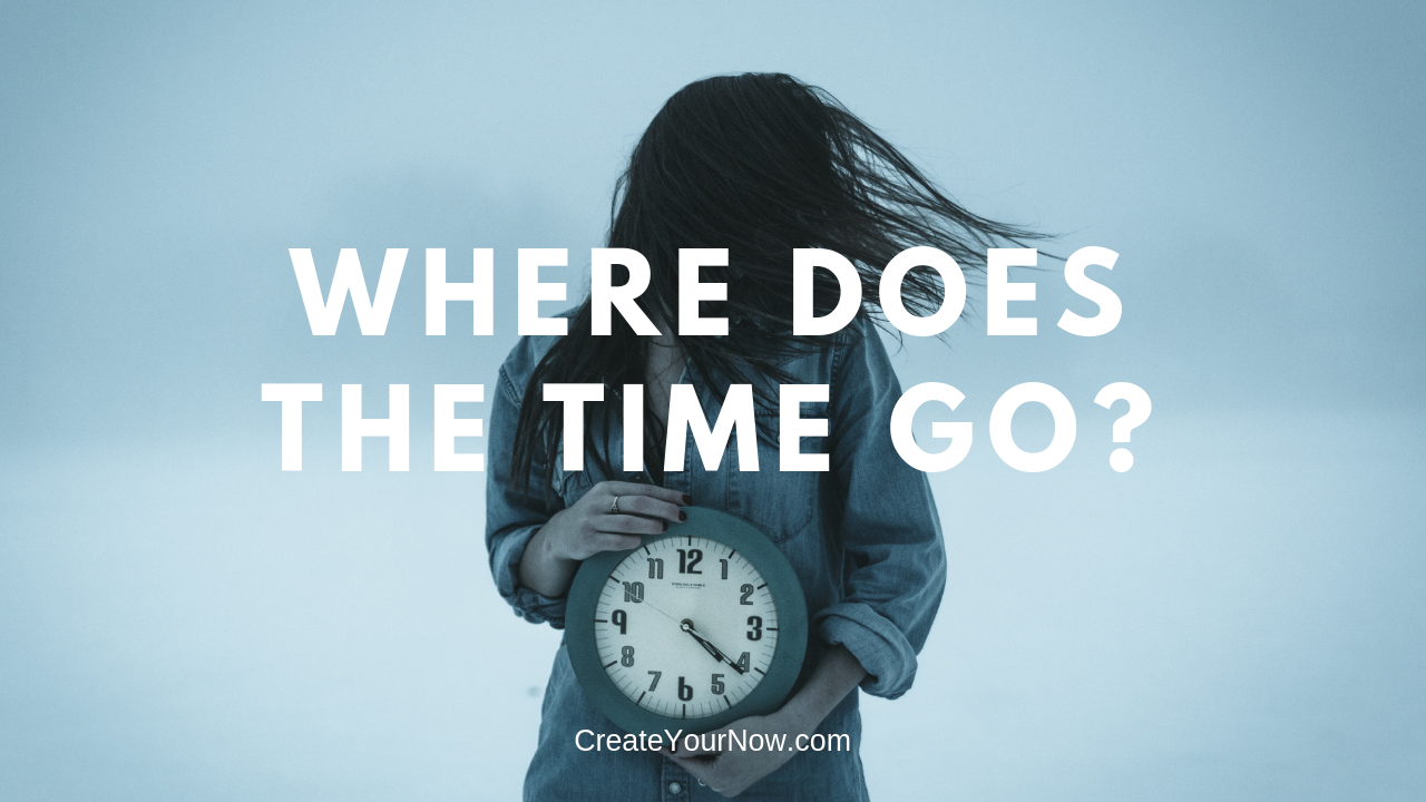 1462 Where Does the Time Go?