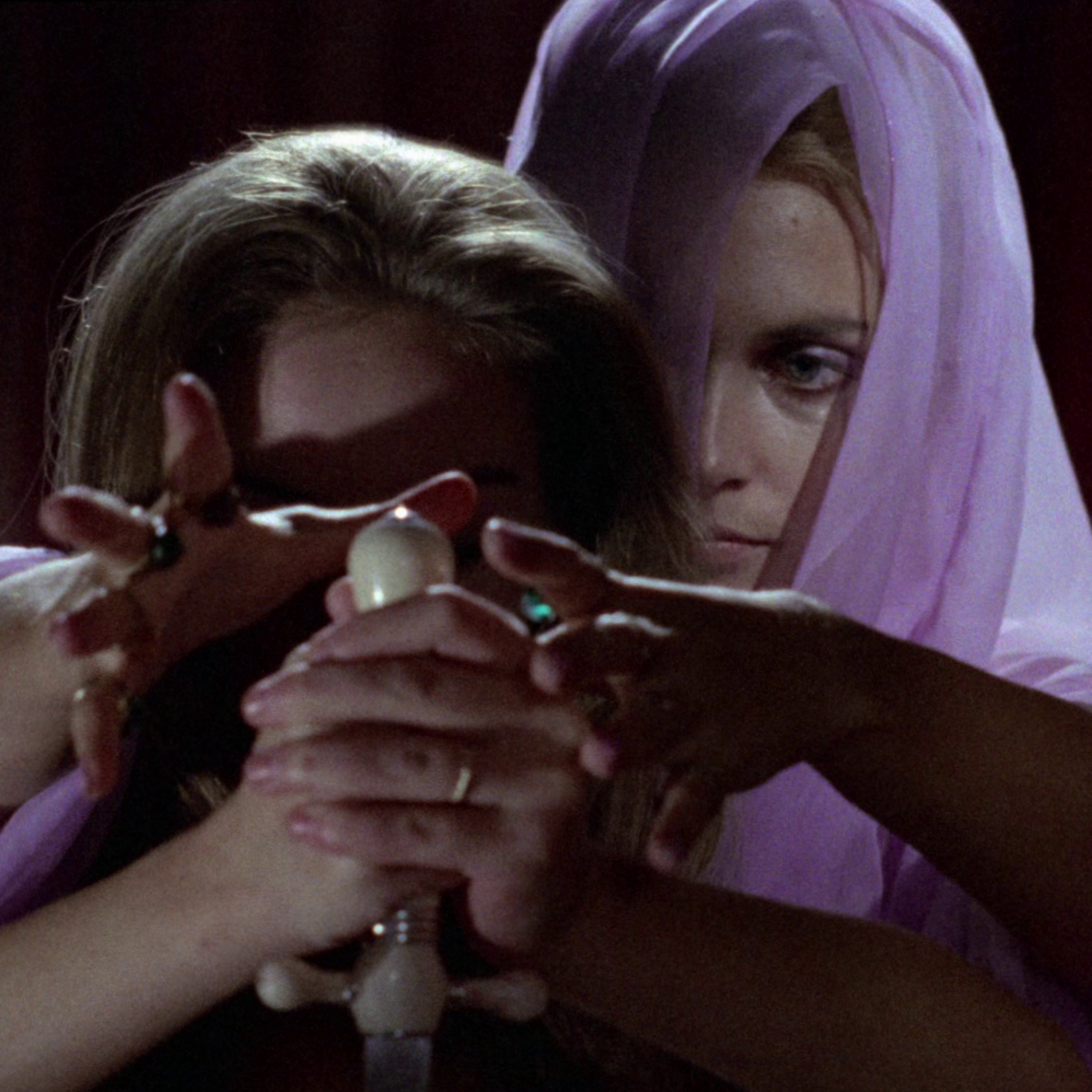 THE EXCESSIVE STABBING EPISODE: BABY BLOOD & THE BLOOD SPATTERED BRIDE