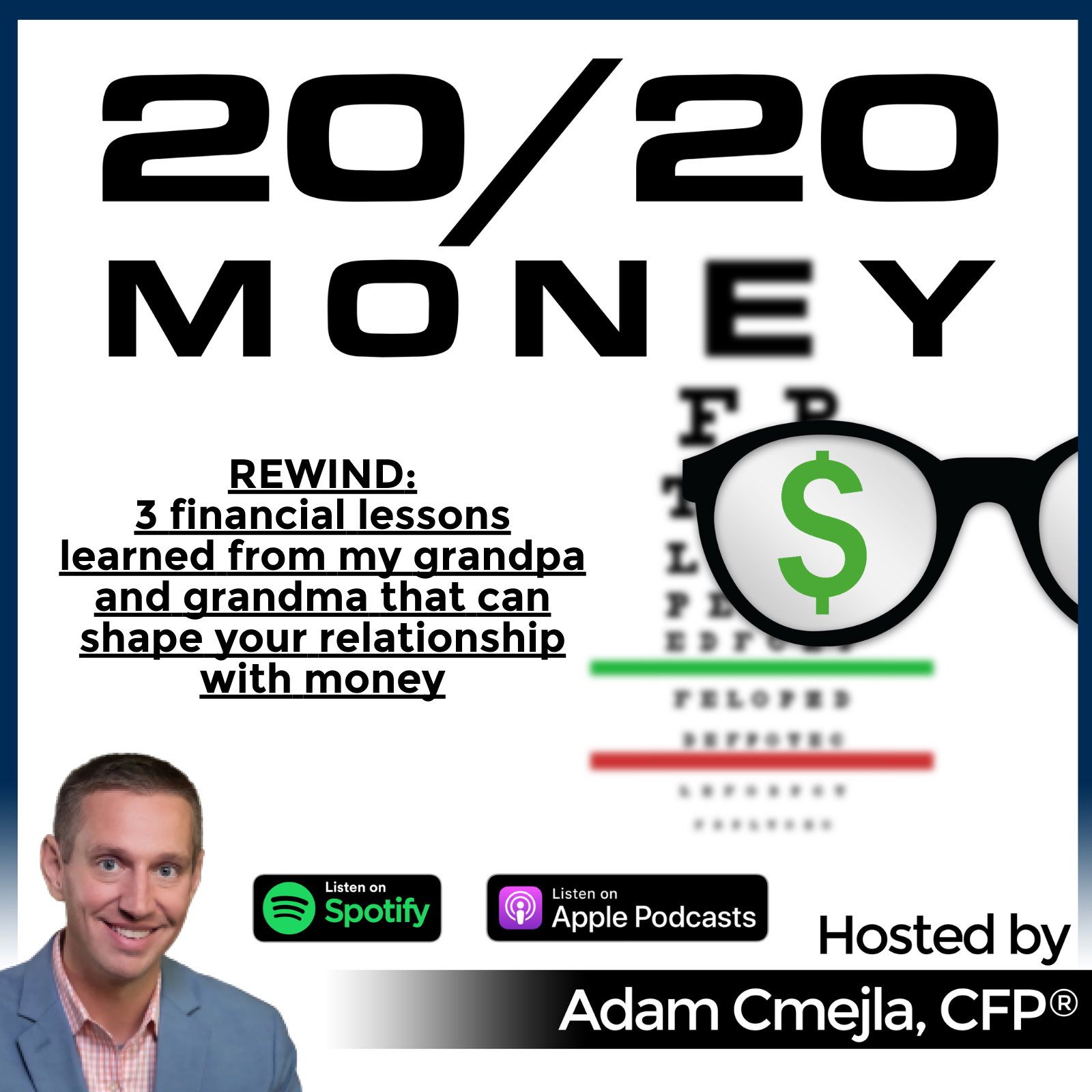 REWIND: 3 financial lessons learned from my grandpa and grandma that can shape your relationship with money