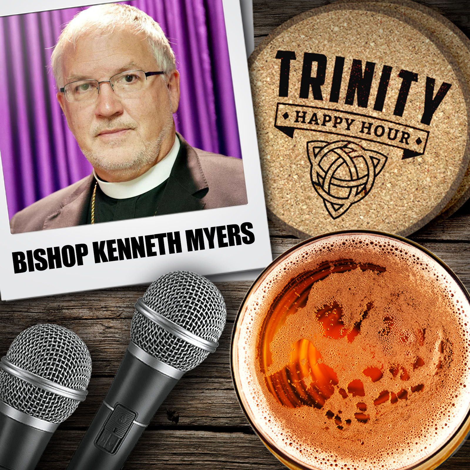 Trinity Happy Hour