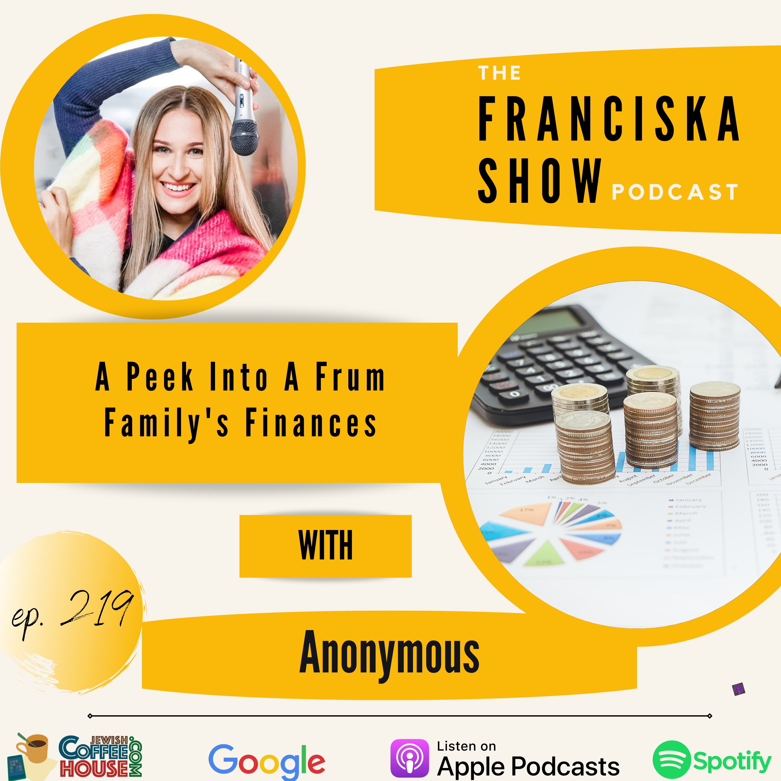 The Franciska Show
