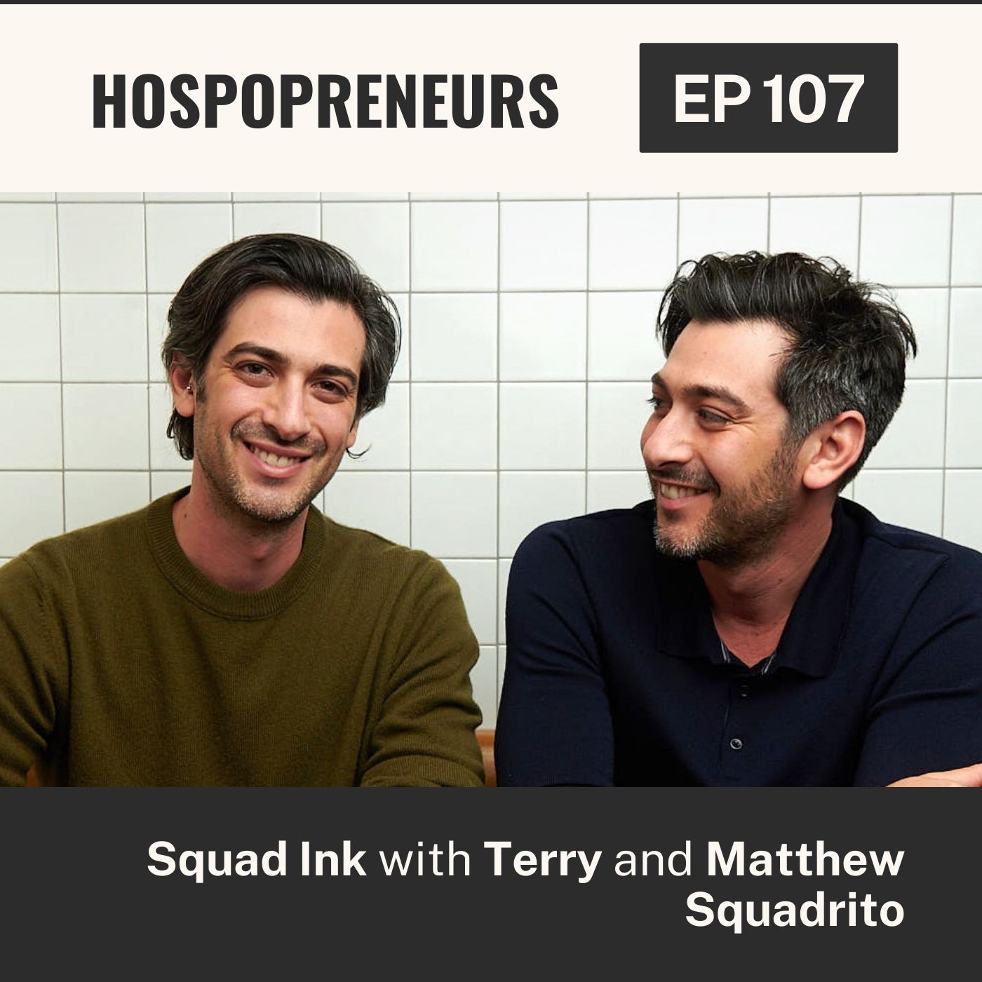 The Hospopreneurs Podcast