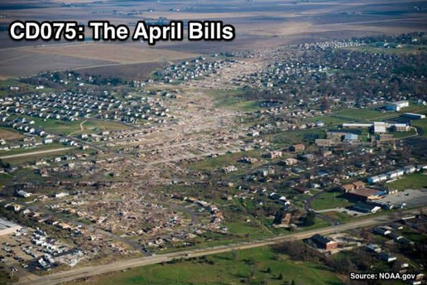 CD075: The April Bills