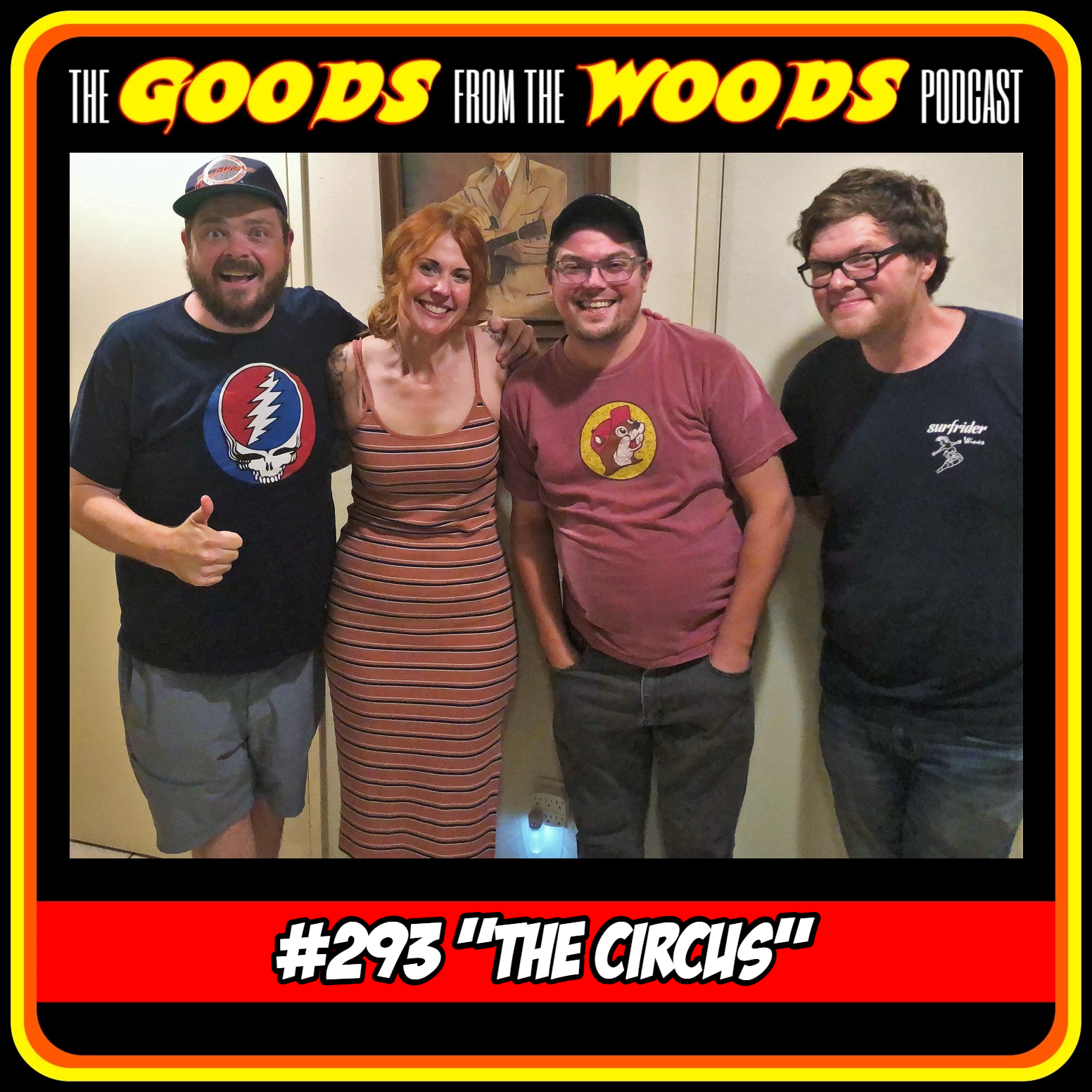 Episode #293 - 