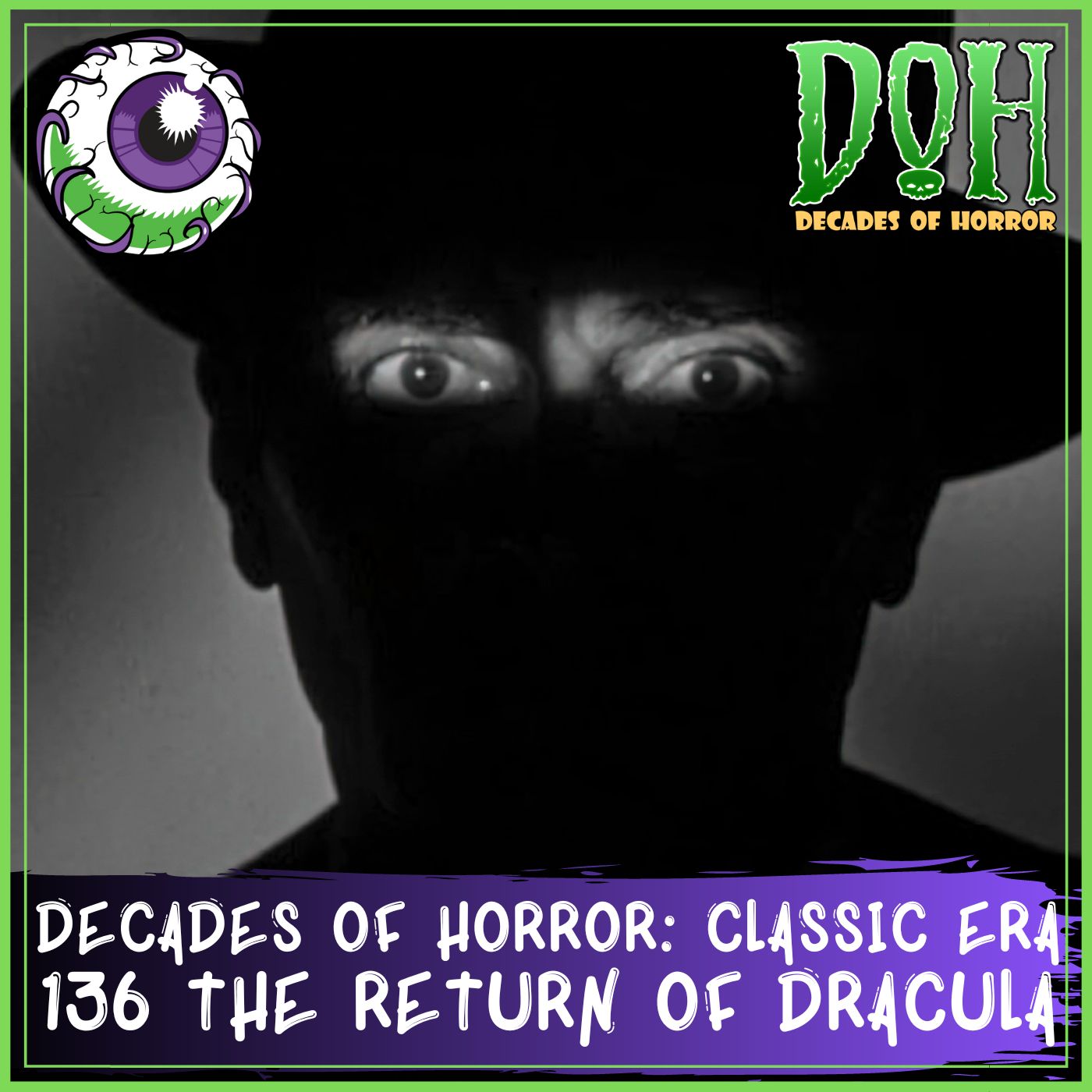 Decades of Horror | Horror News Radio