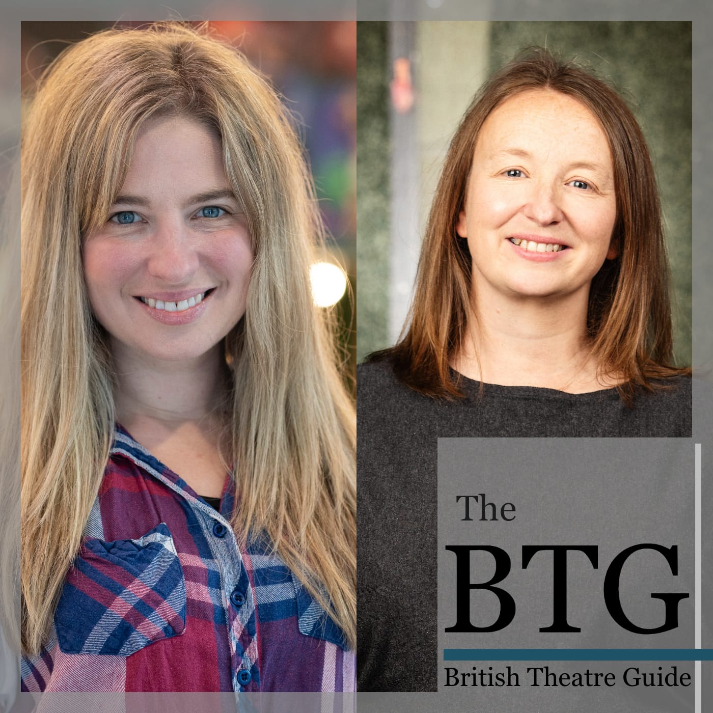 British Theatre Guide podcast