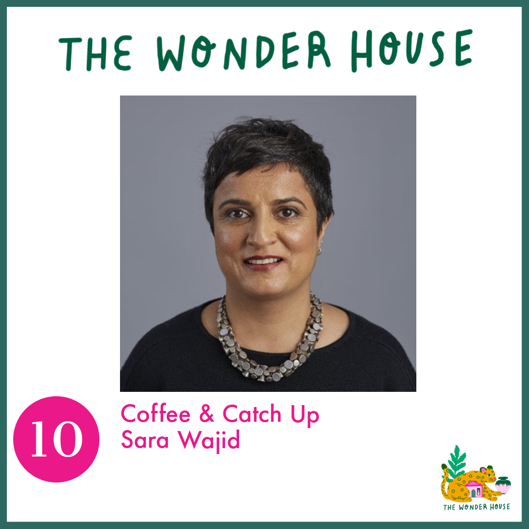 The Wonder House