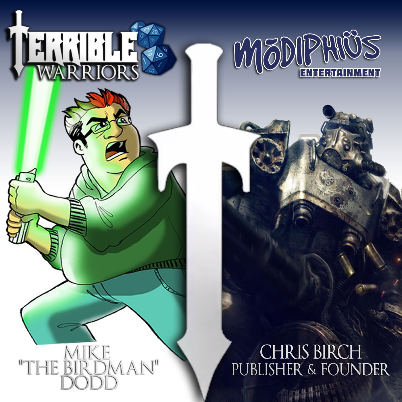 Terrible Warriors