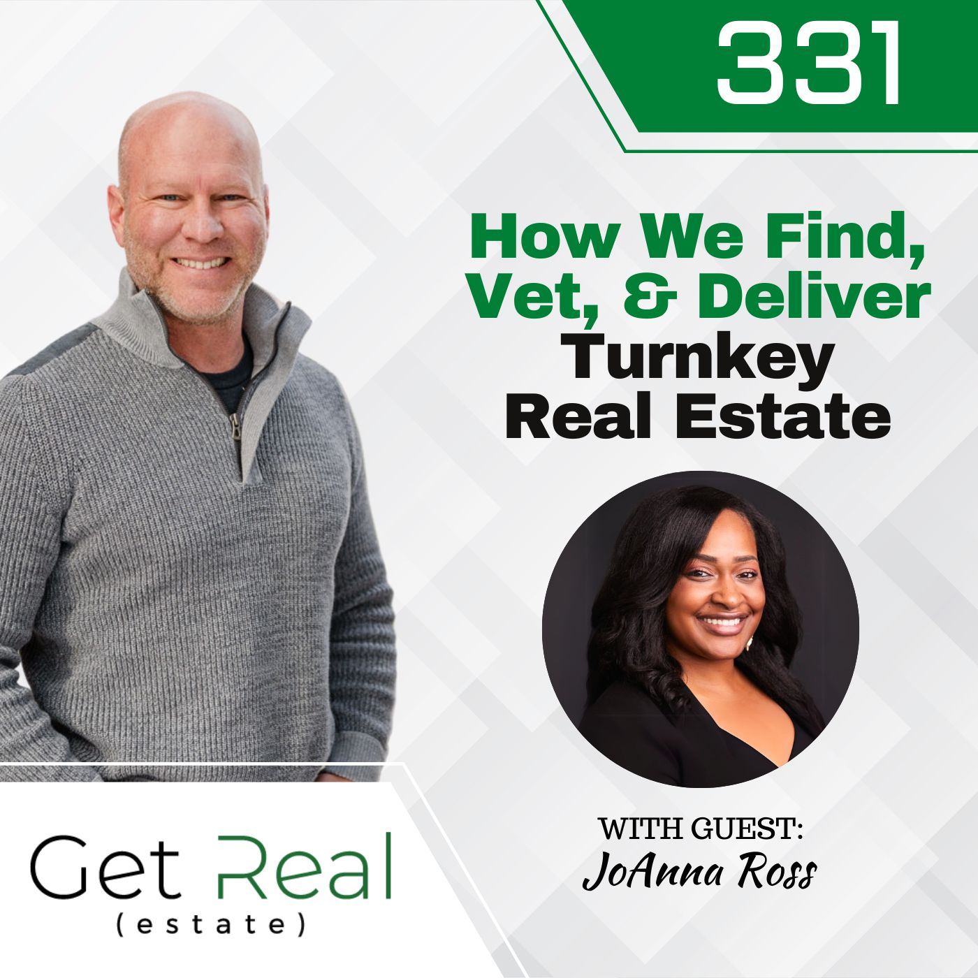 Get Real Podcast
