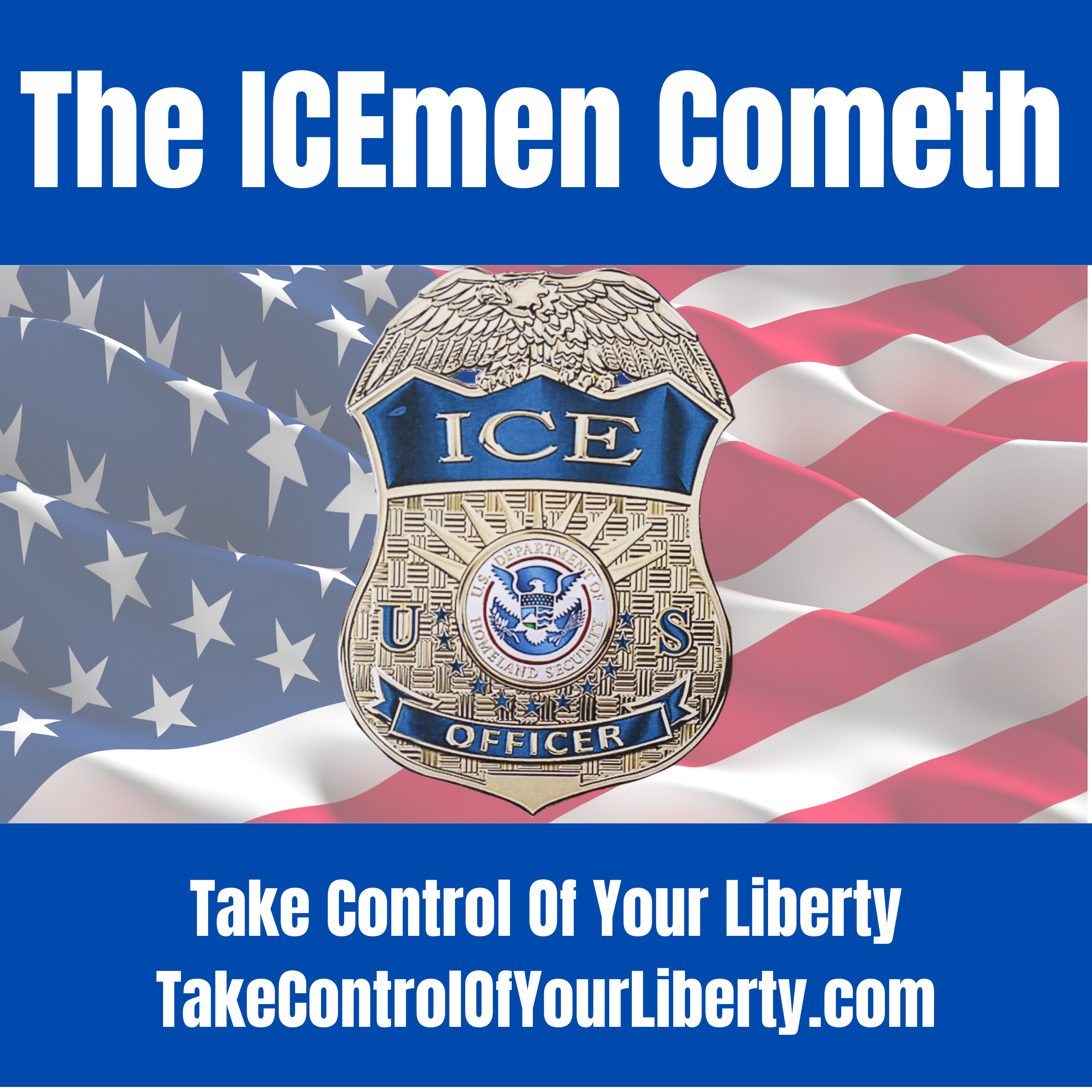 Take Control of your Liberty with Scott Tregurtha