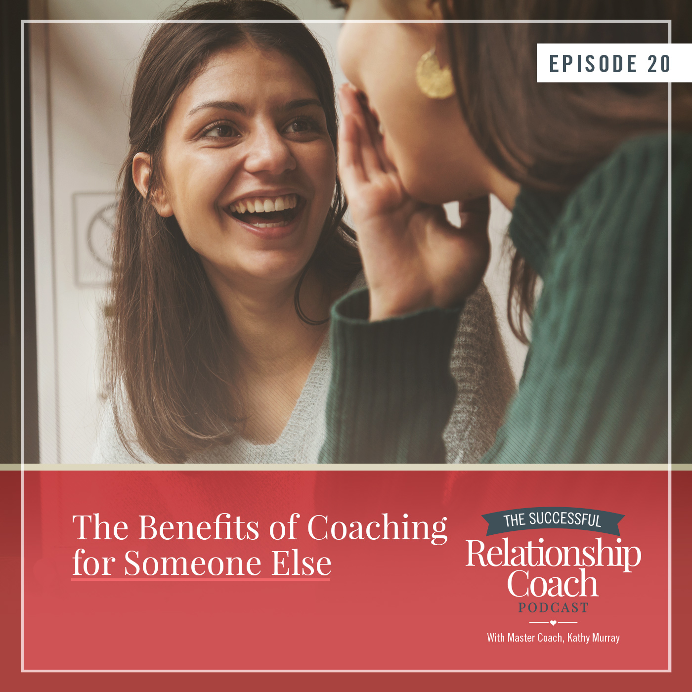 The Benefits of Coaching for Someone Else