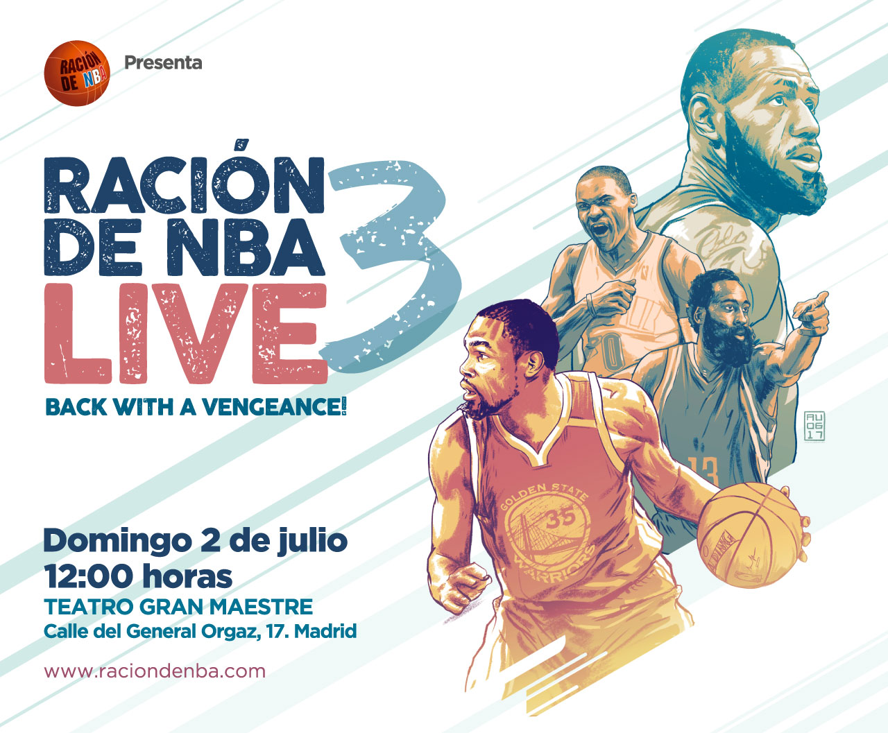 Racion de NBA
