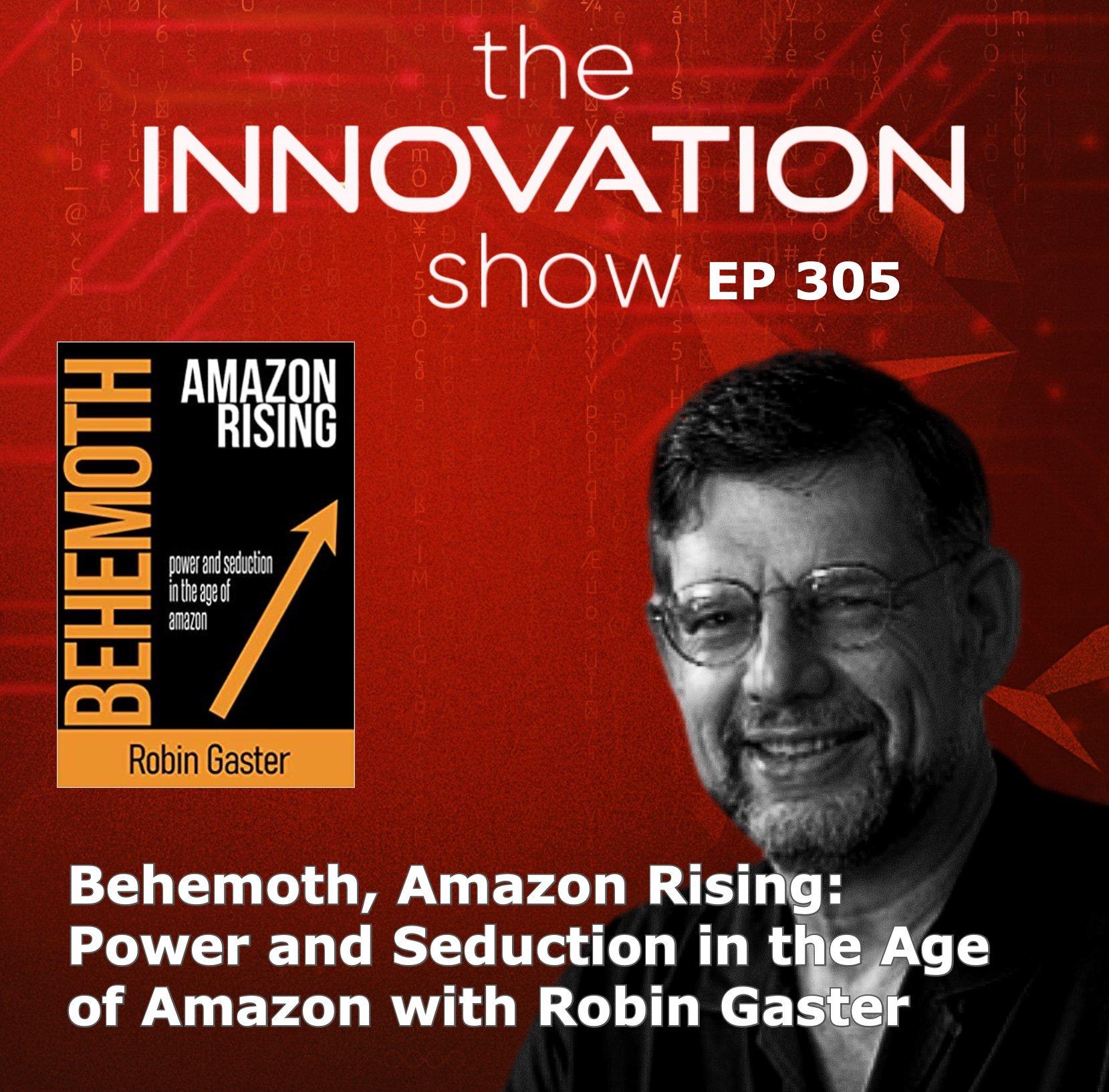 Behemoth, Amazon Rising with Robin Gaster