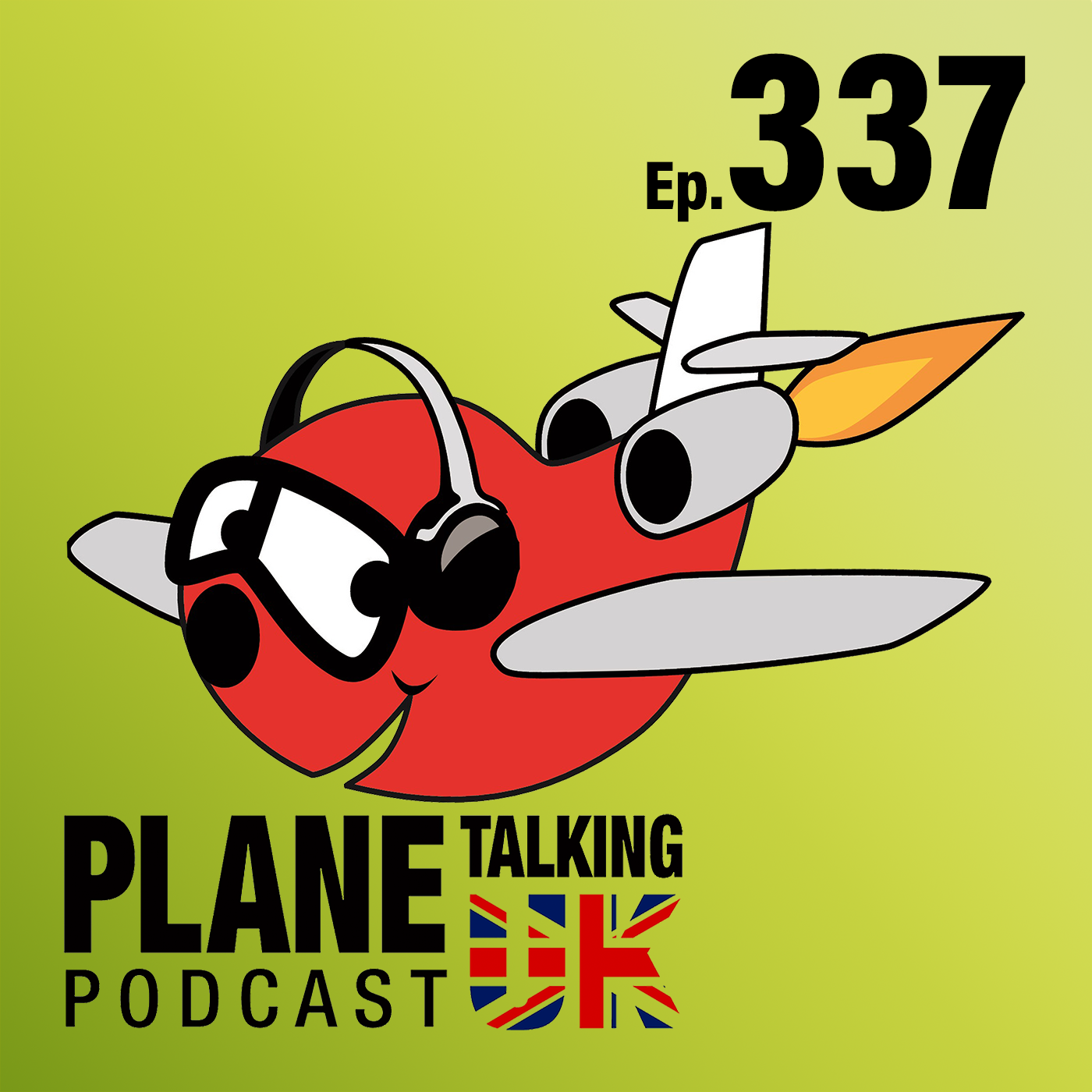 Episode 337 - LOVEPTUK
