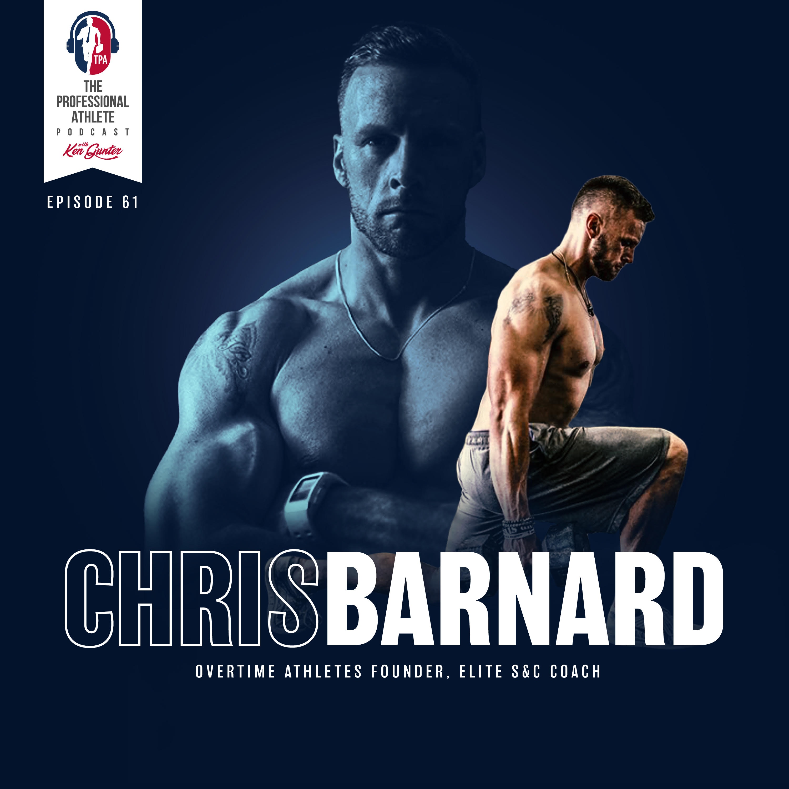 The Professional Athlete Podcast with Ken Gunter