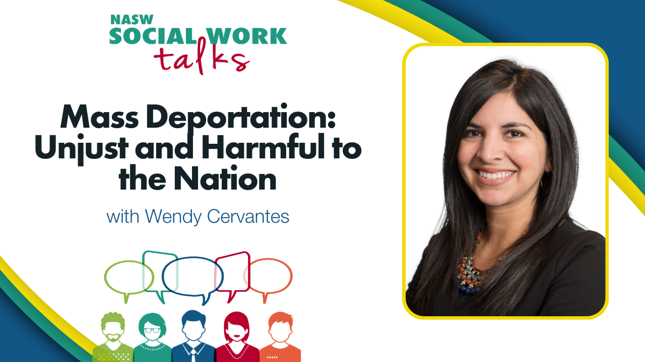 NASW Social Work Talks