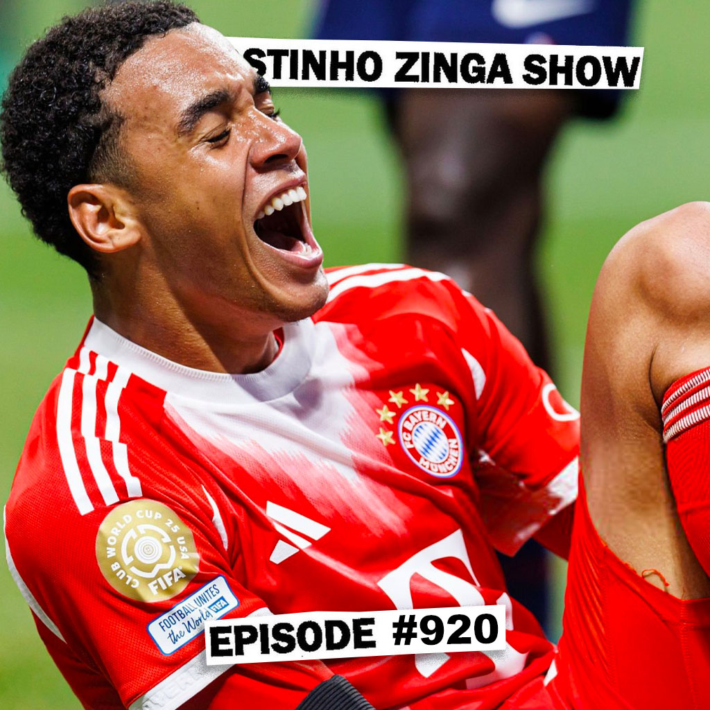 The Agostinho Zinga Show