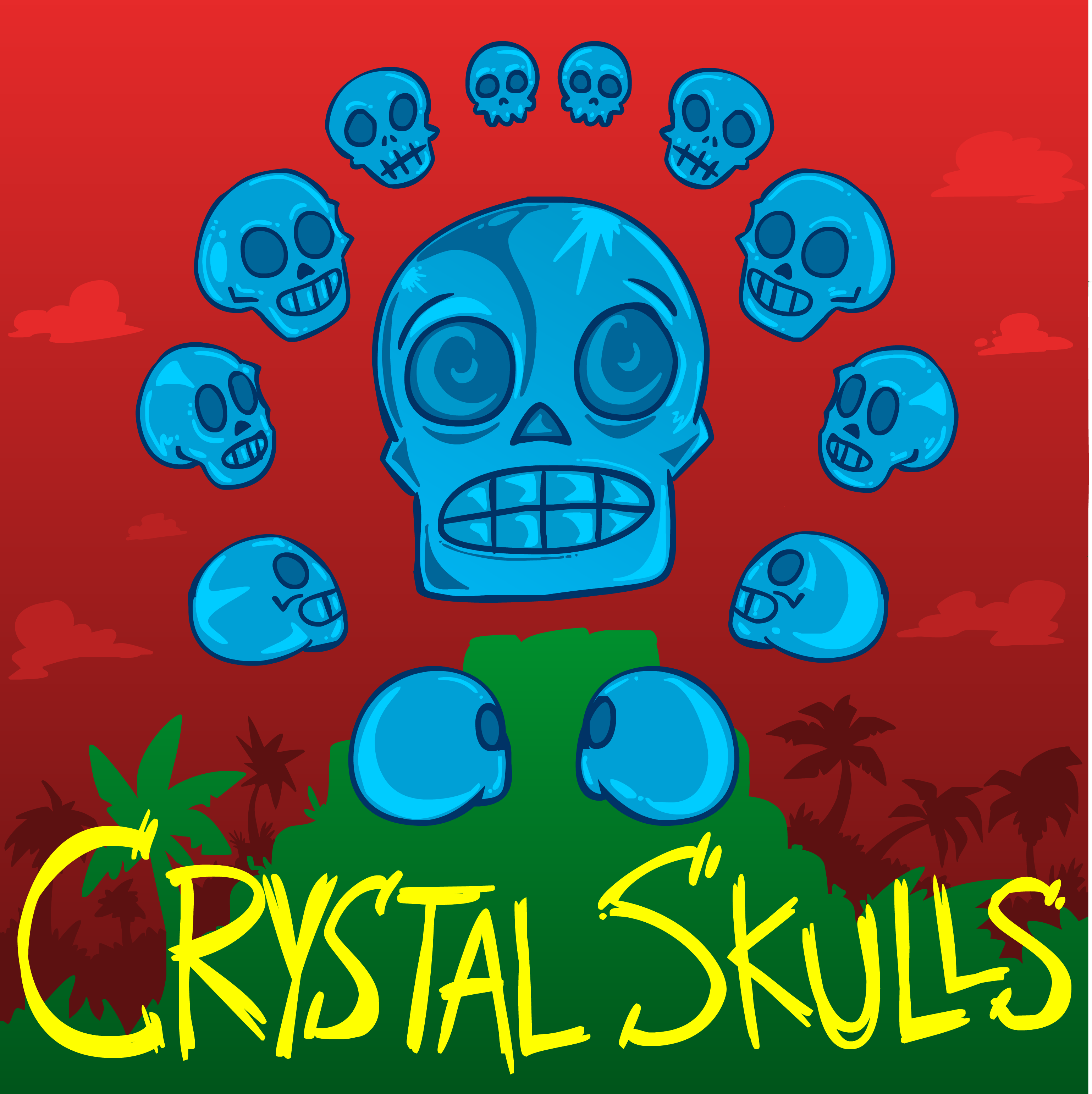 Crystal Skulls