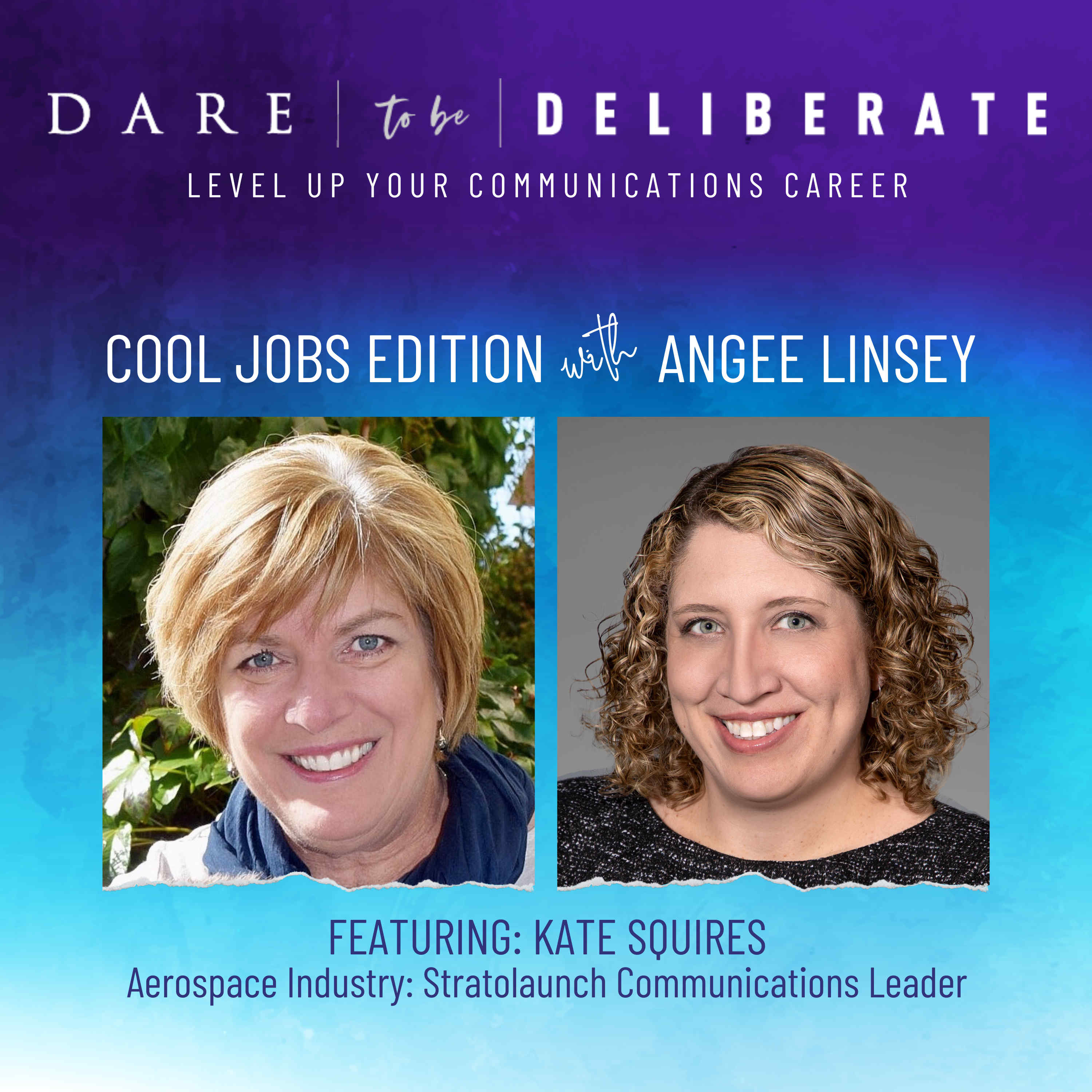 Dare to Be Deliberate