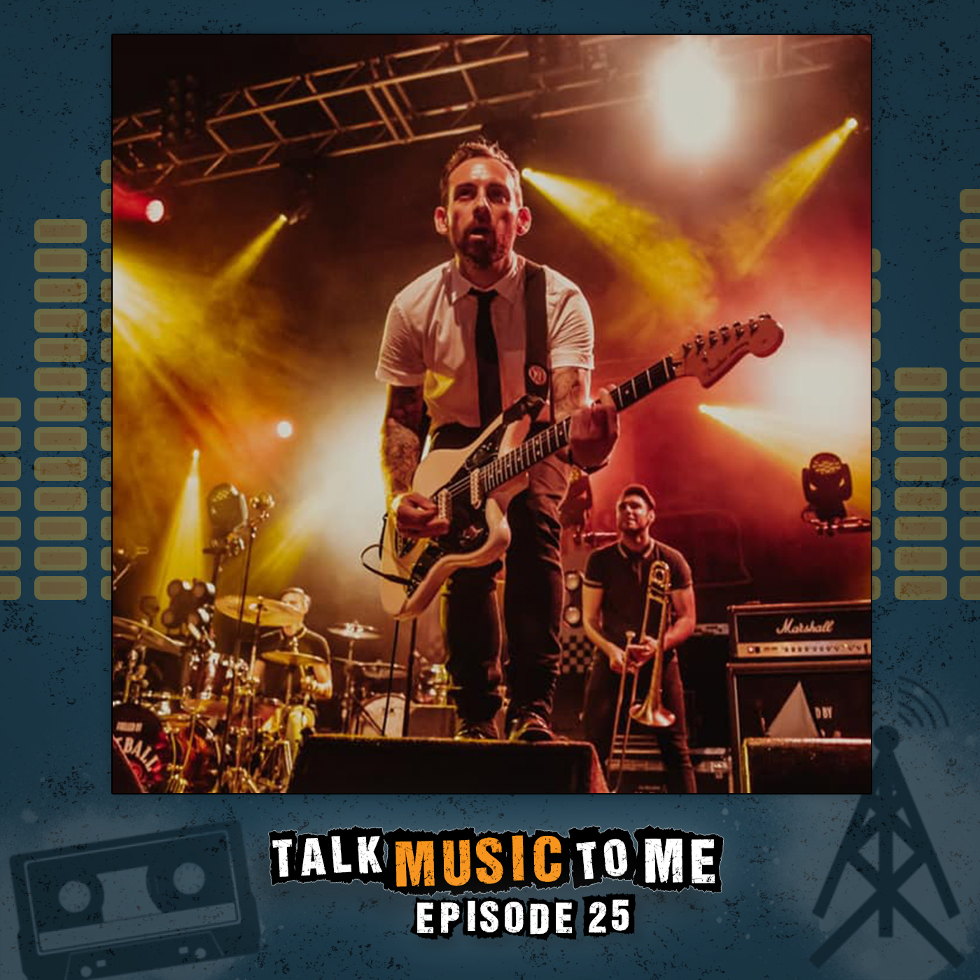 Talk Music To Me