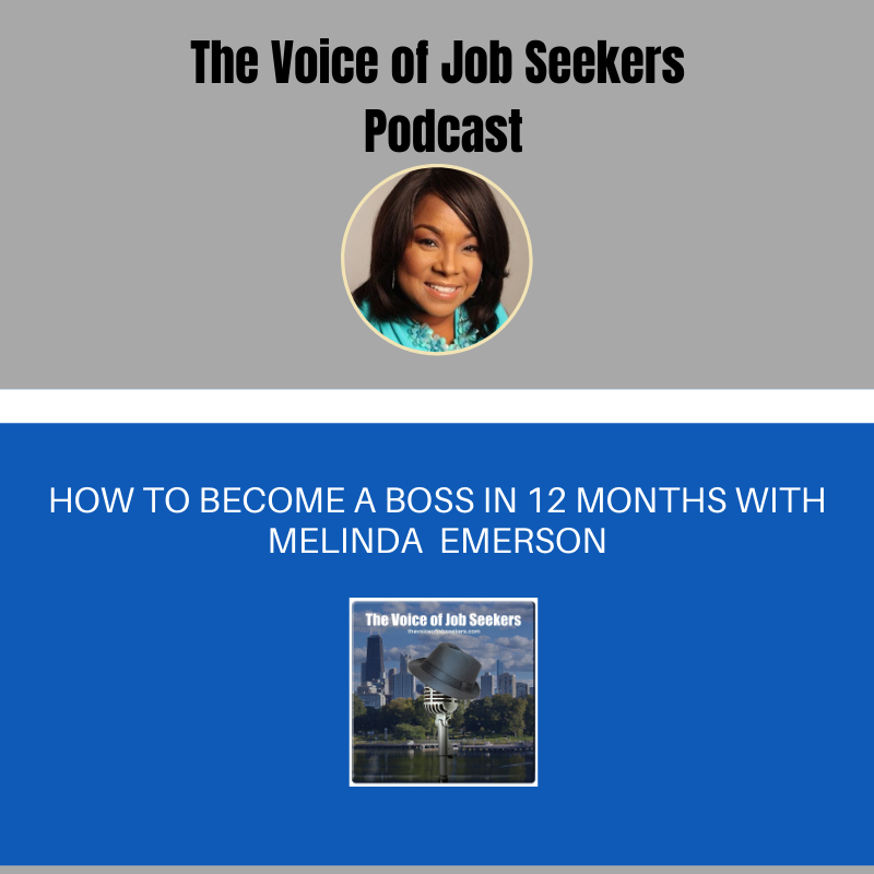 The Voice of Job Seekers
