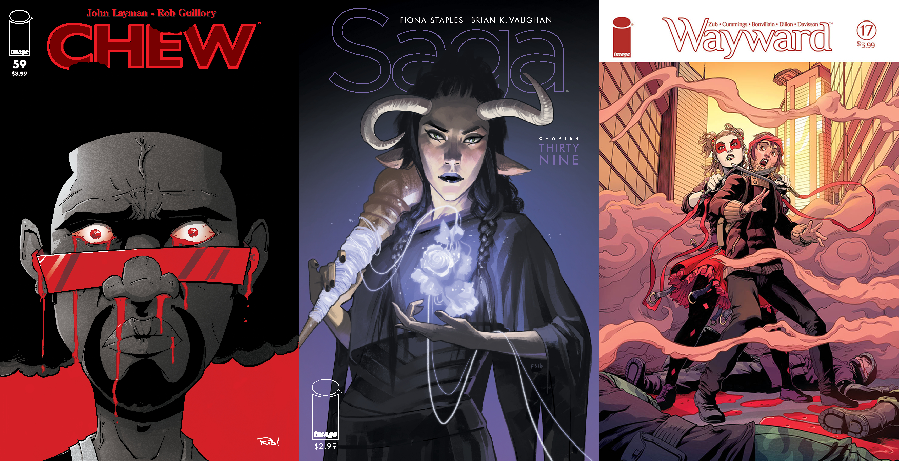 Under the Comic Covers
