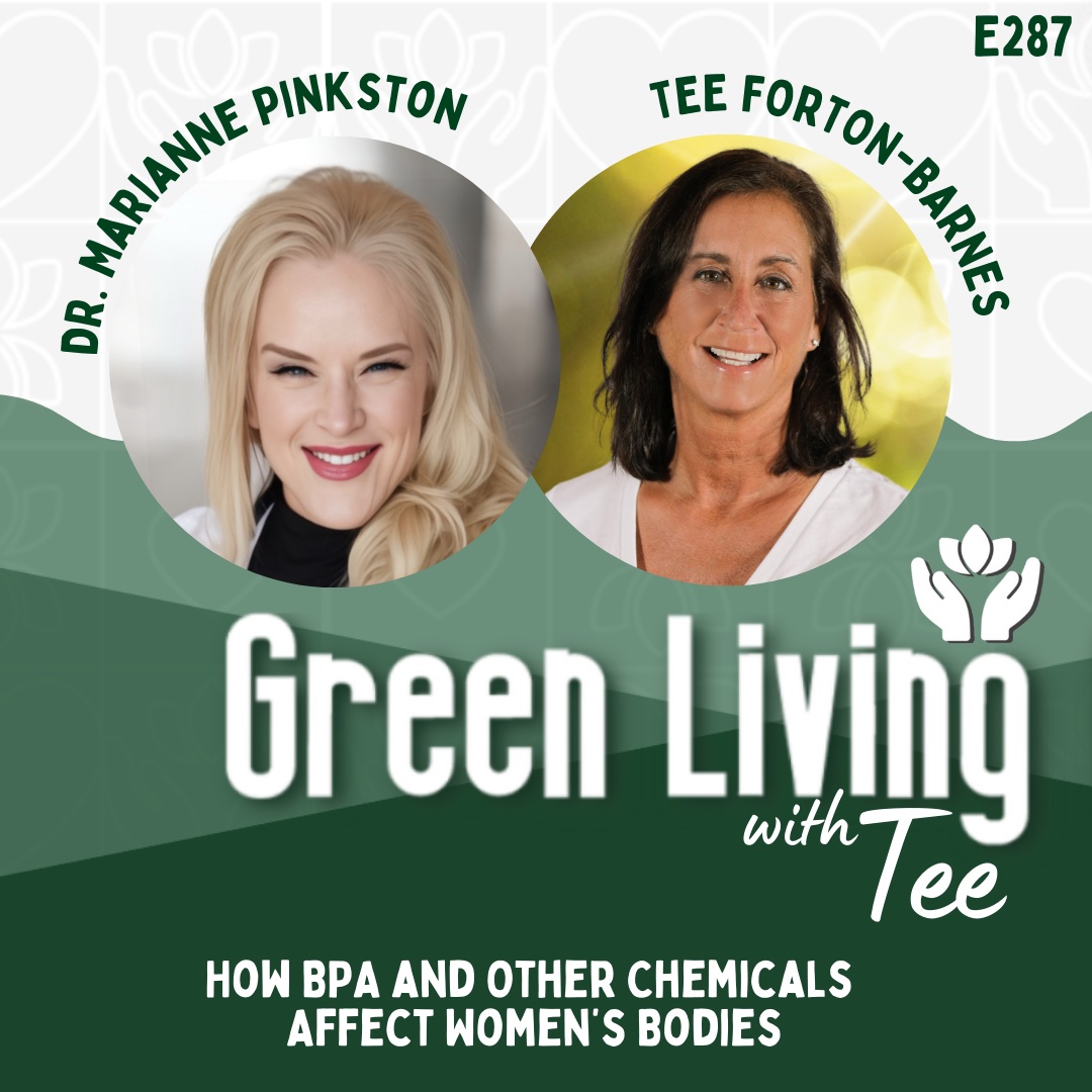 Dr. Marianne Pinkston: How BPA and Other Chemicals Affect Women's Bodies