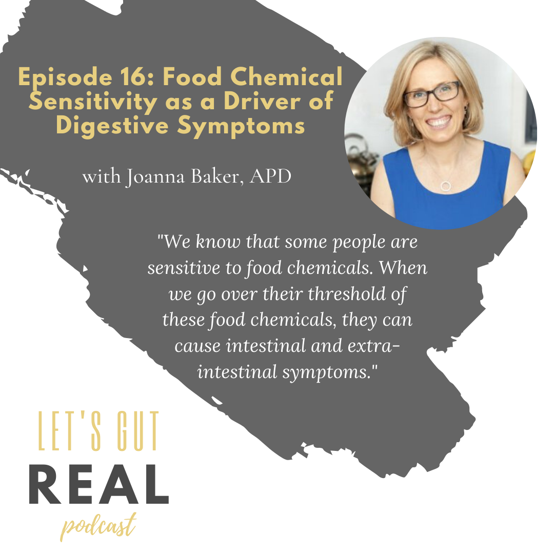 Let\'s Gut Real - Easy to Digest Nutrition Science