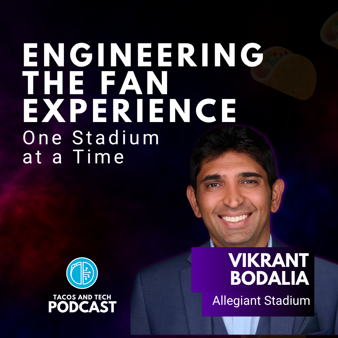 Building the Future of Sports + Entertainment, One Stadium at a Time