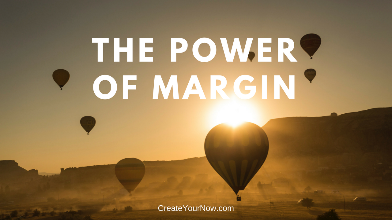 1199 The Power of Margin