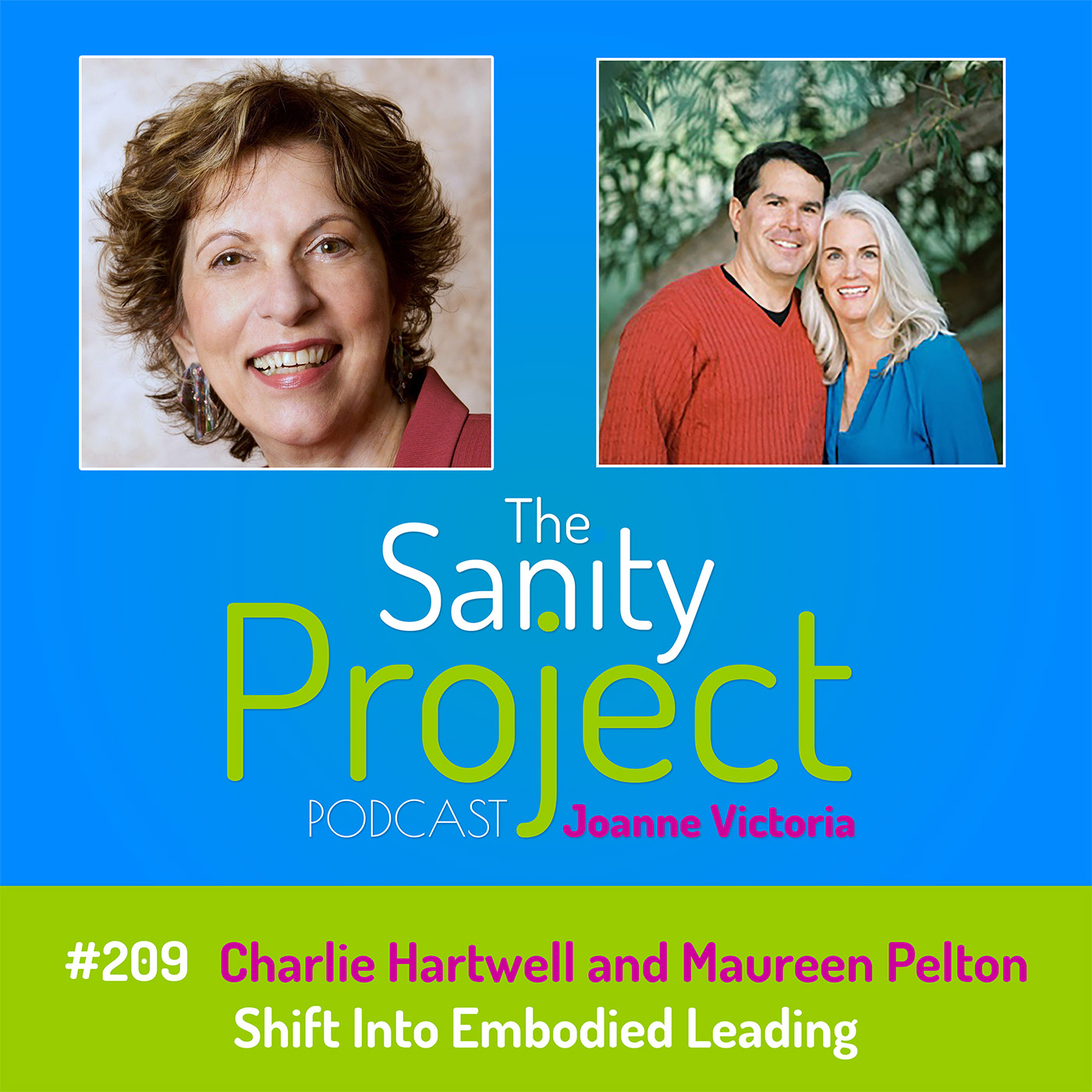 The Sanity Project Podcast