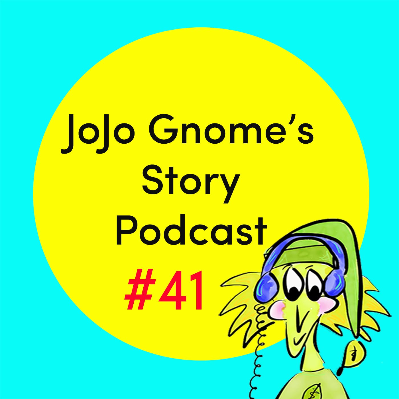 Podcast #41 - JoJo Gnome At Christmas