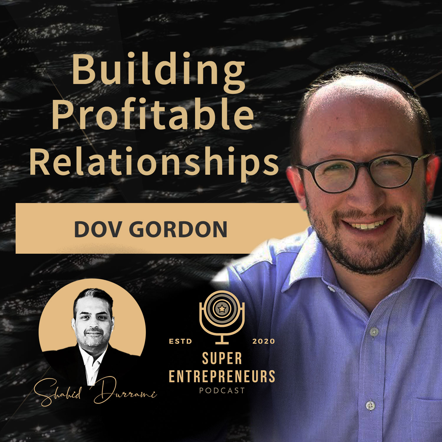 Super Entrepreneurs Podcast