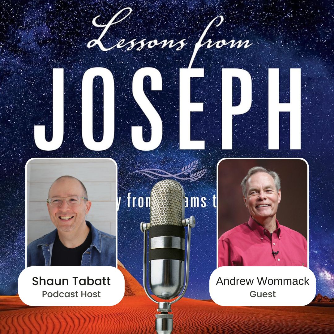 936: Andrew Wommack - How to Pursue God's Dreams for Your Life
