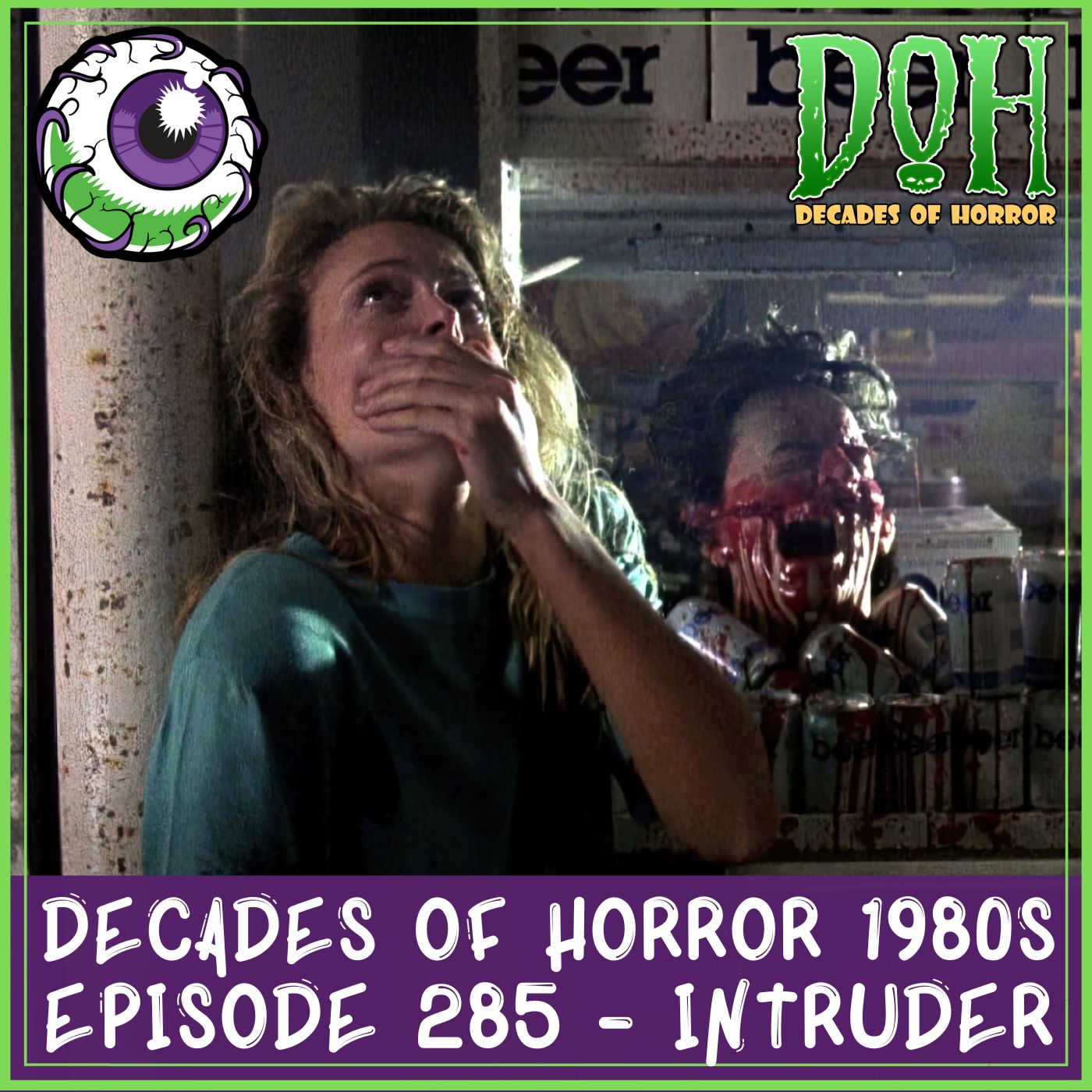 Decades of Horror | Horror News Radio