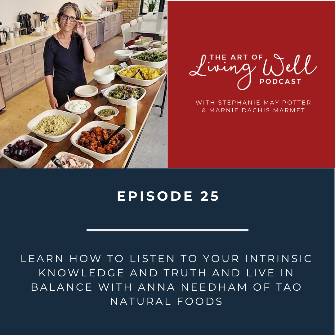The Art of Living Well Podcast®
