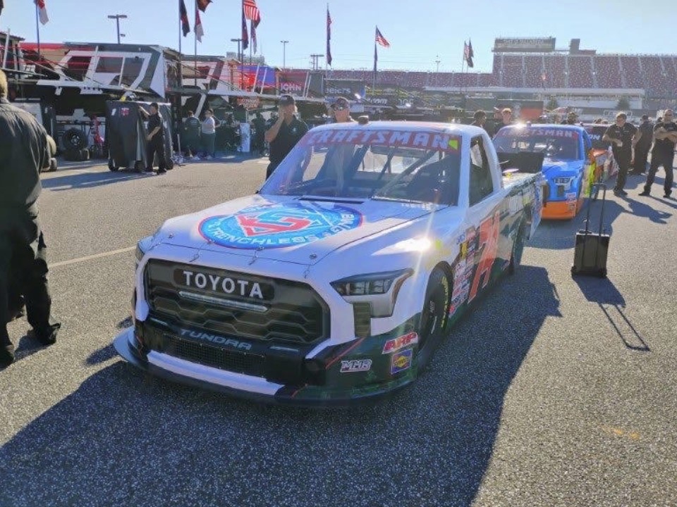 Splash of Gas with Dave Weichert