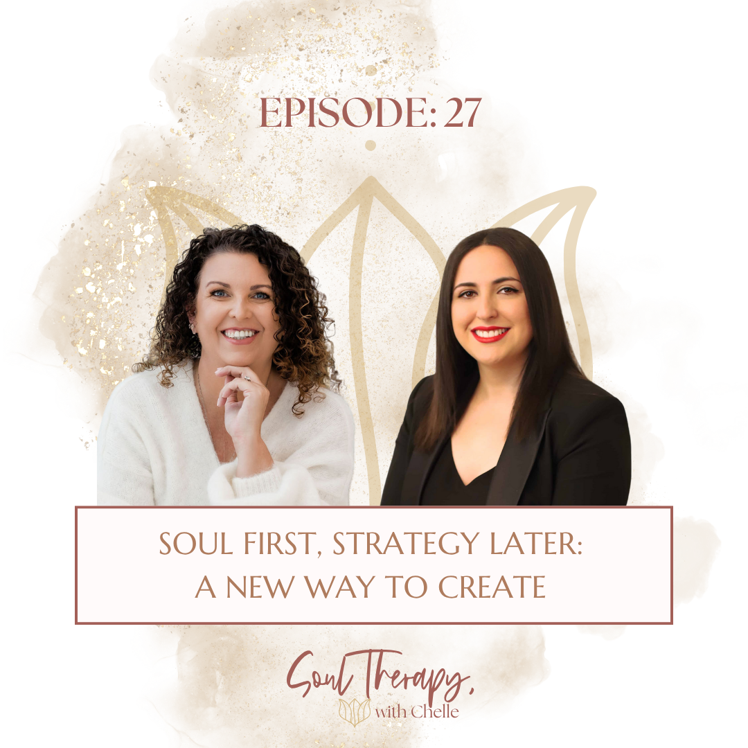 Soul Therapy, with Chelle