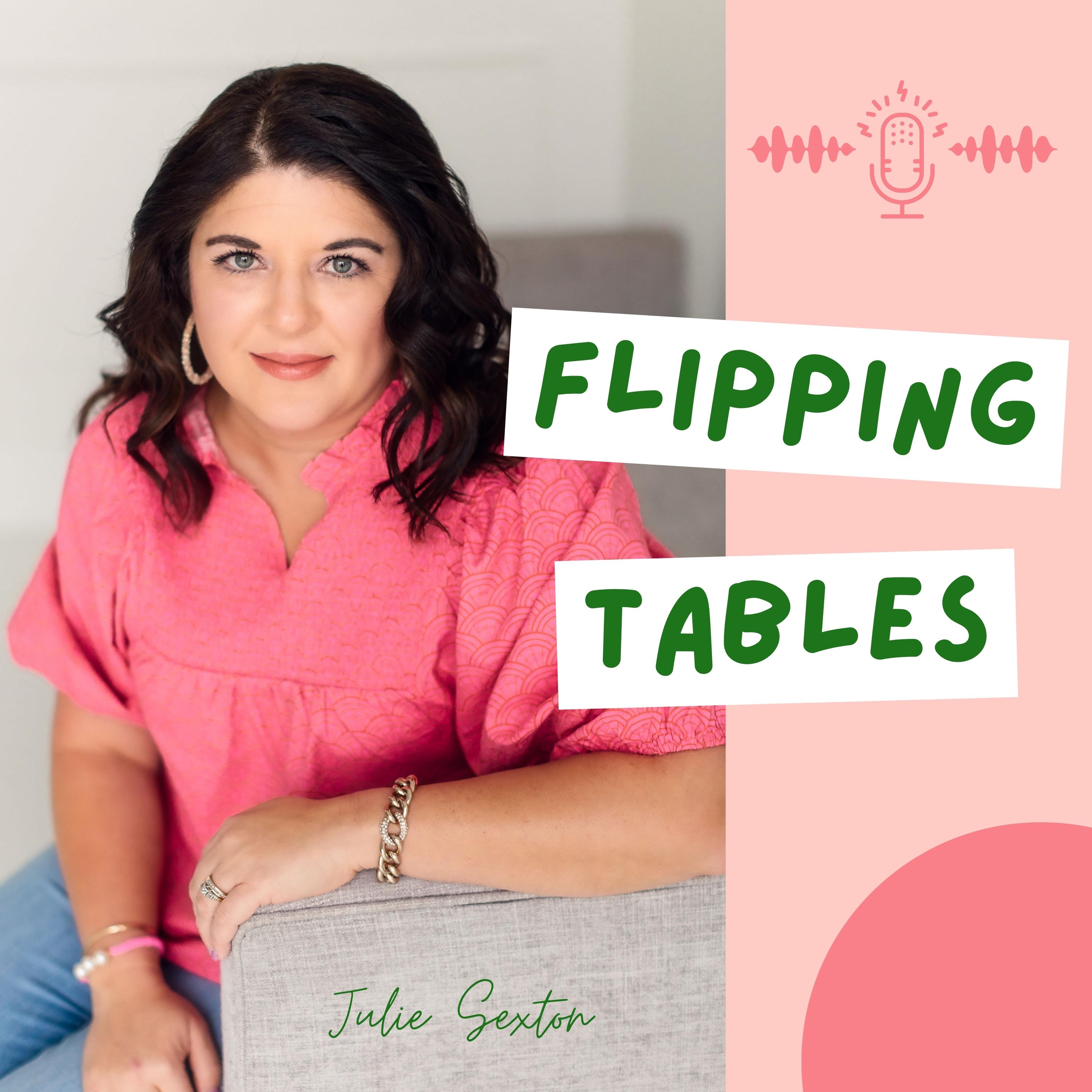 Flipping Tables