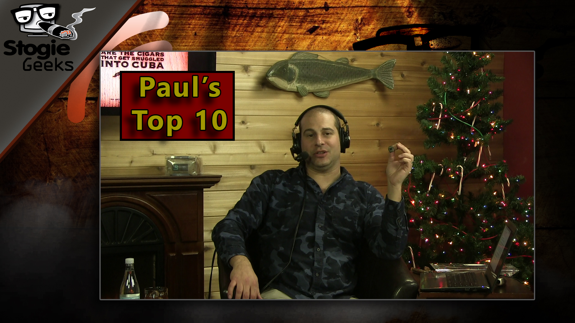 The Stogie Geeks Cigar Show