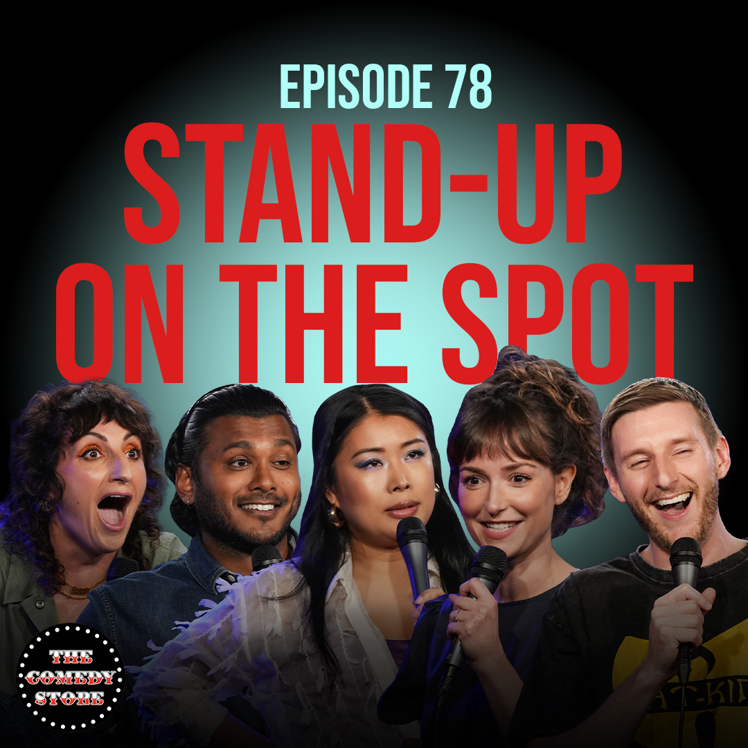 Stand-Up On The Spot