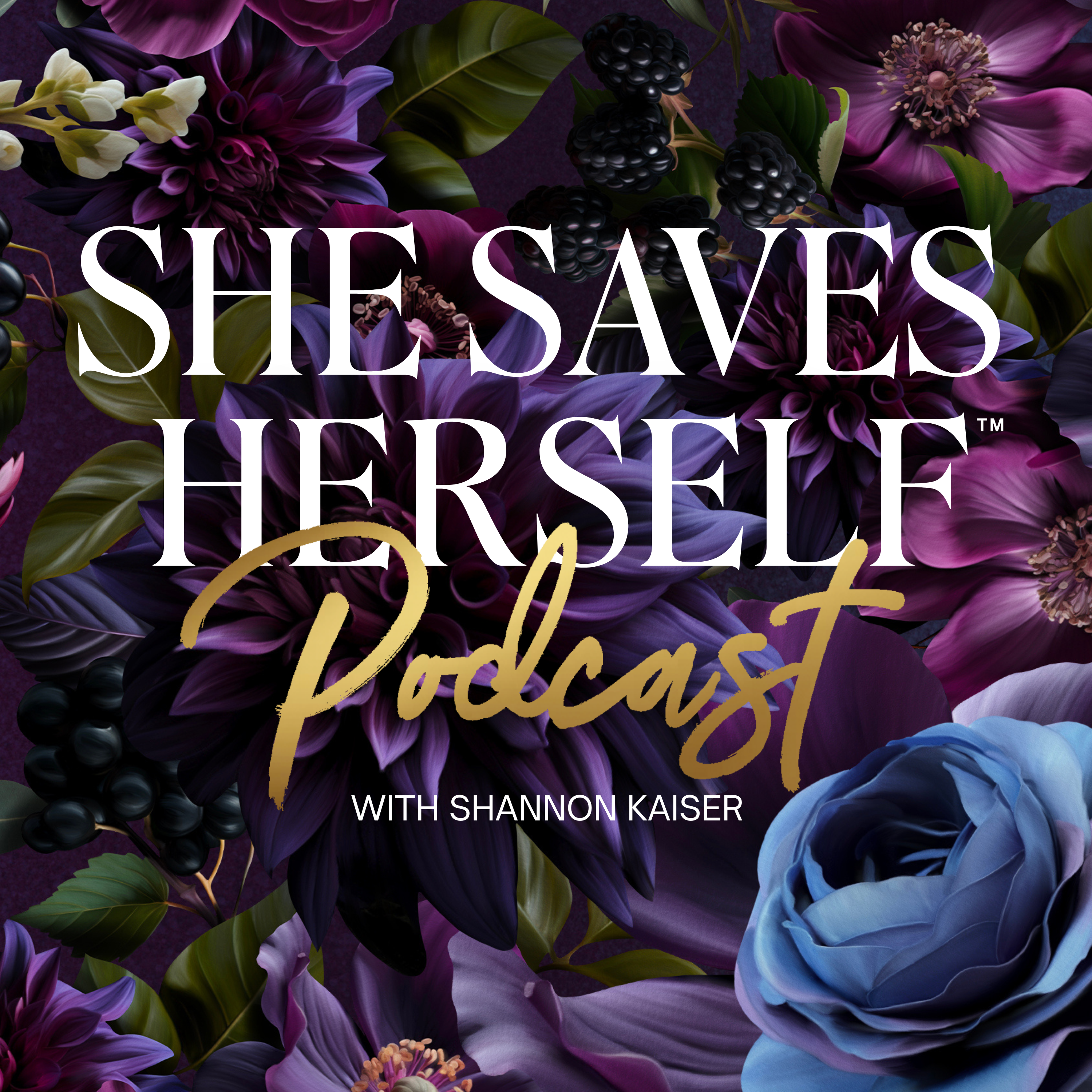 She Saves Herself Podcast