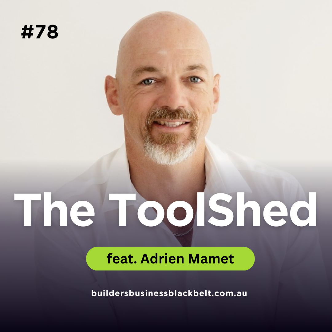 The ToolShed Podcast