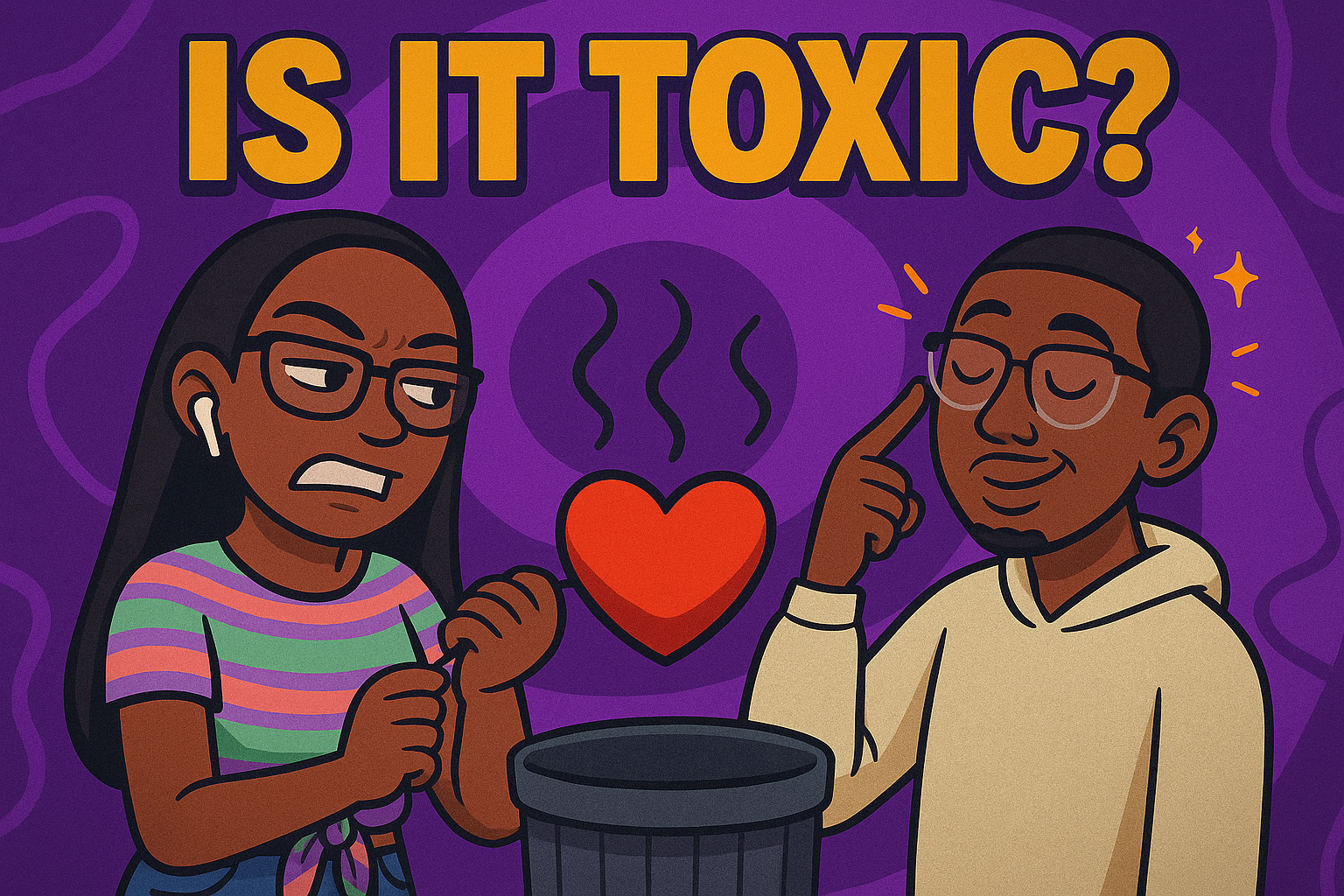 Is it Toxic??